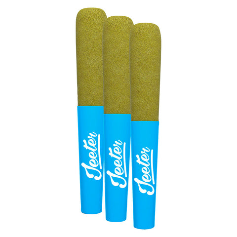Photo Baby Jeeter Infused Blue Dream Pre-Roll