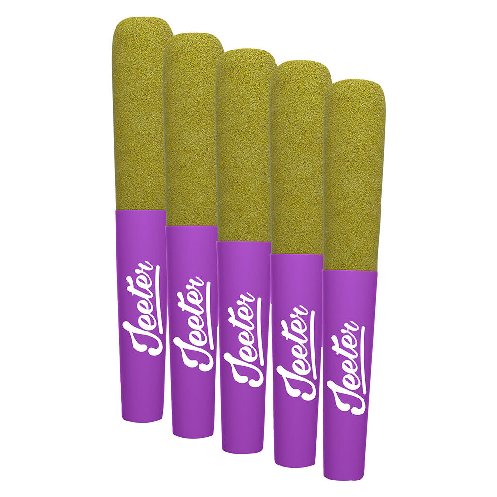 Baby Jeeter Infused Grand Daddy Purp Pre-Roll - 