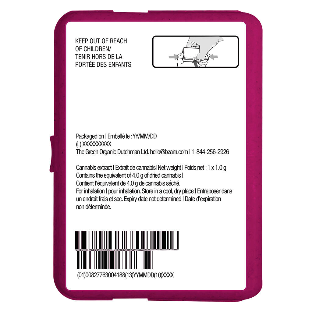 Neon Dragon Liquid Diamonds AIO Vape - 