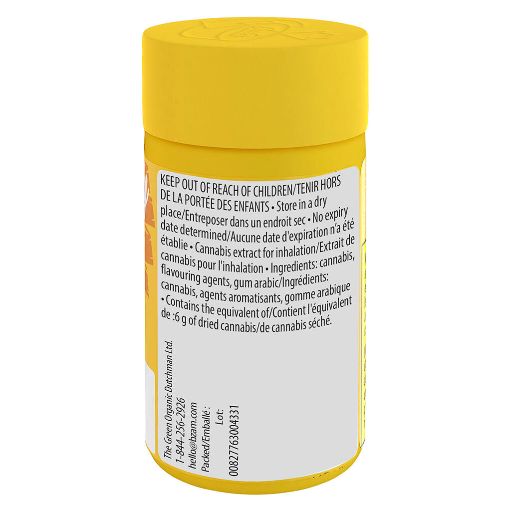 Baby Jeeter Infused Maui Wowie Pre-Roll - 