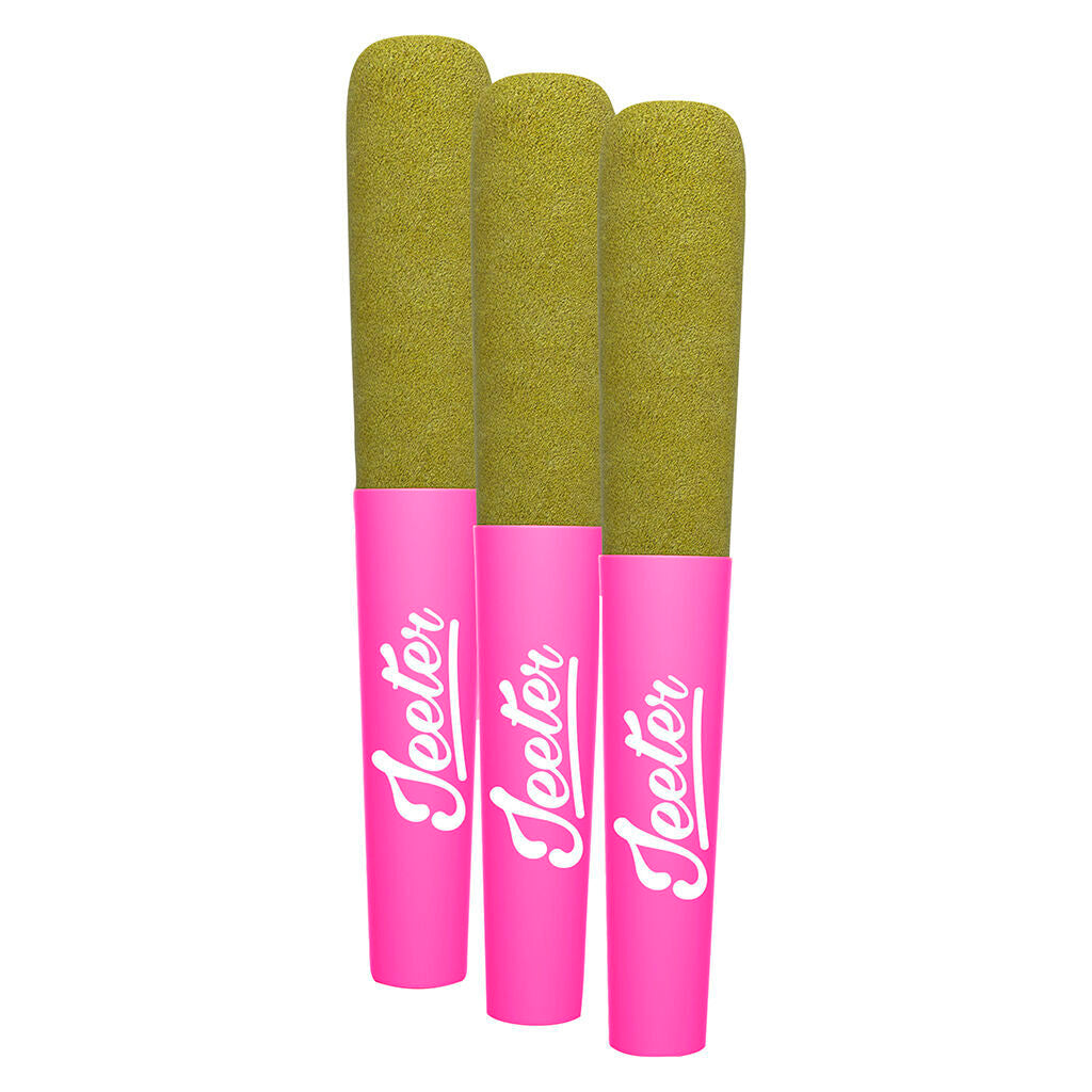Baby Jeeter Infused Berry White Infused Pre-Roll - 