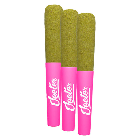 Photo Baby Jeeter Infused GLTO Pre-Roll
