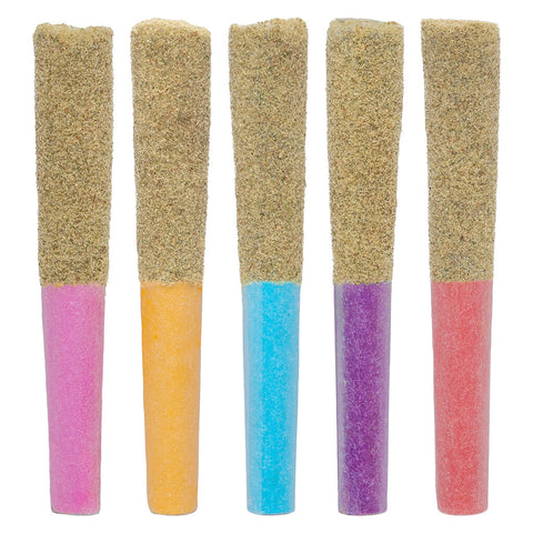 Photo Starting Five Infused Pre-Roll