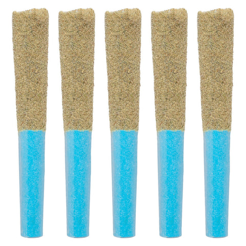 Photo Blue Line Razz Infused Pre-Roll