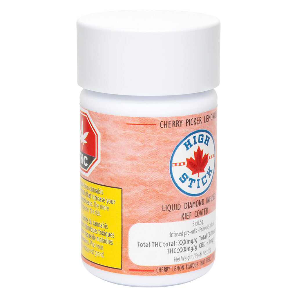 Cherry Picker Lemonade Infused Pre-Roll - 