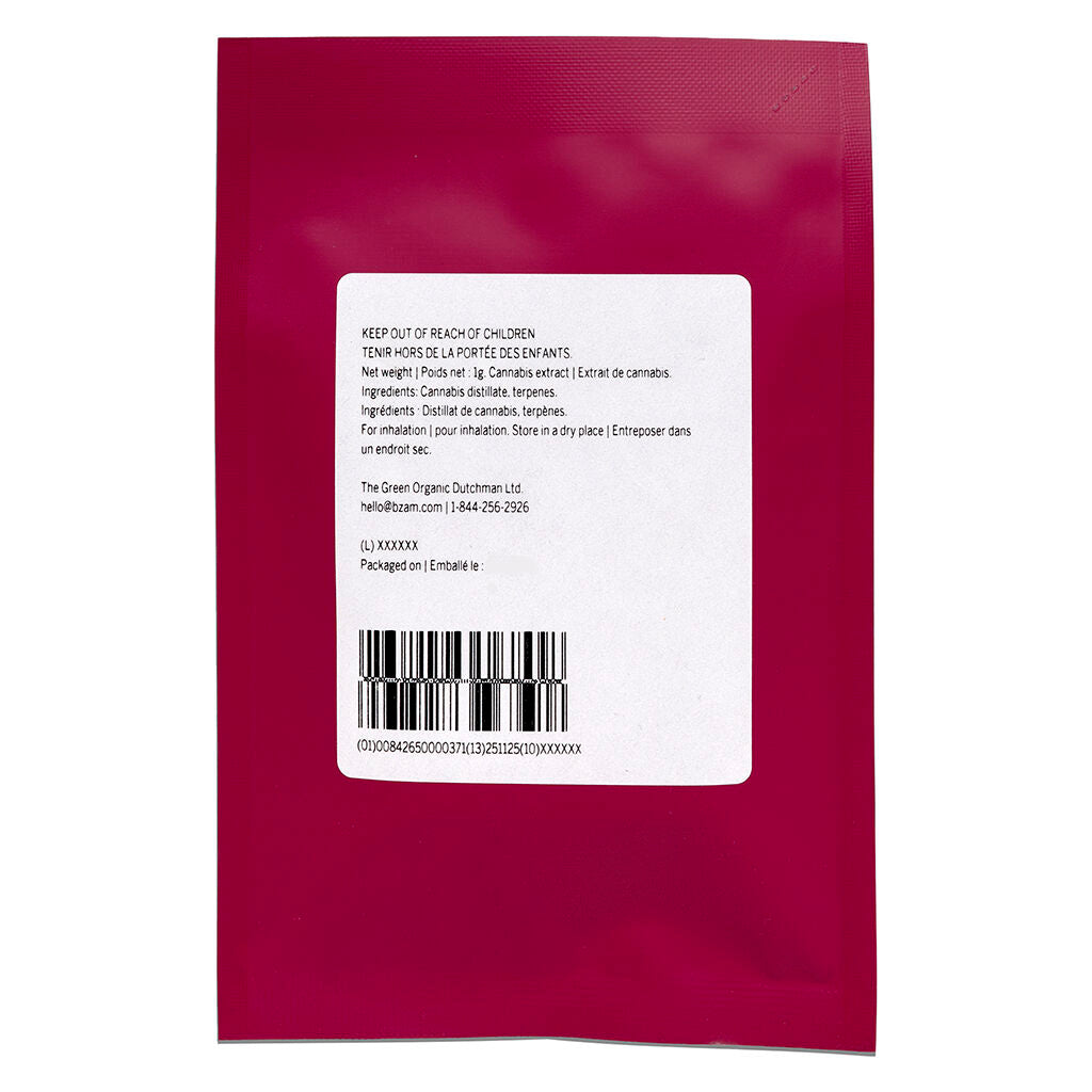 Sticky Grape 510 Thread Cartridge - 
