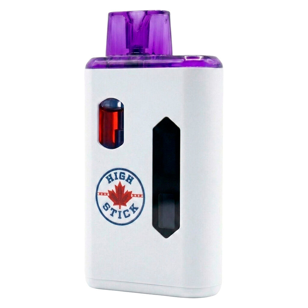 Gloves Off Grape Liquid Diamond AIO Vape - 