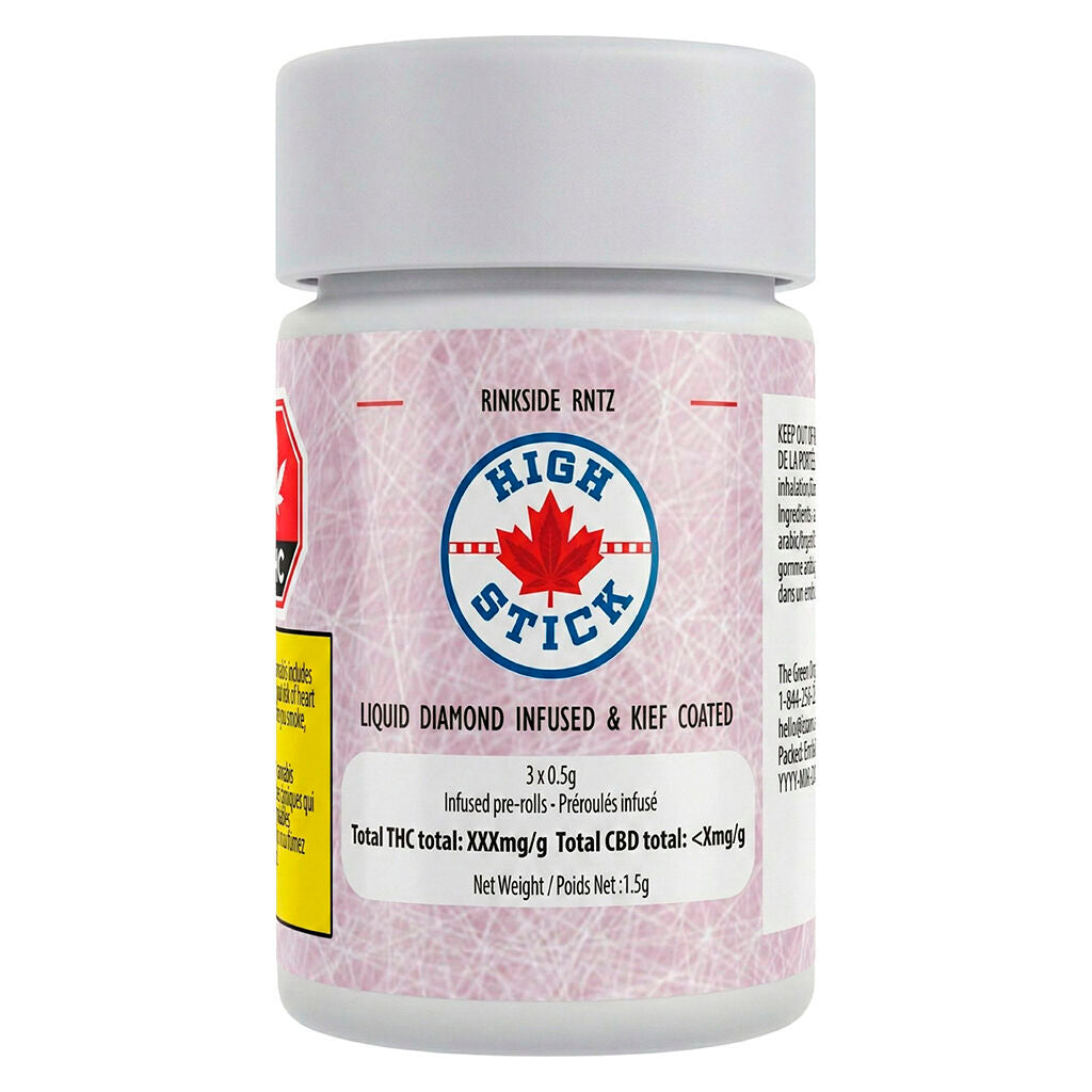 Rinkside Rntz Infused Pre-Roll - 