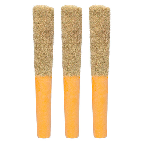 Photo Silky Citrus Infused Pre-Roll