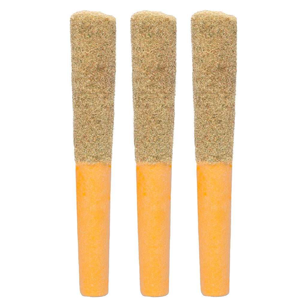 Silky Citrus Infused Pre-Roll