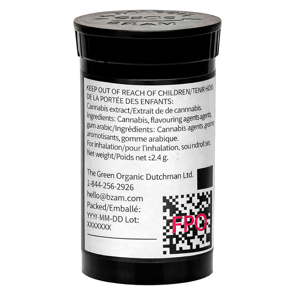 Short Shifts Line Change Infused Pre-roll - 