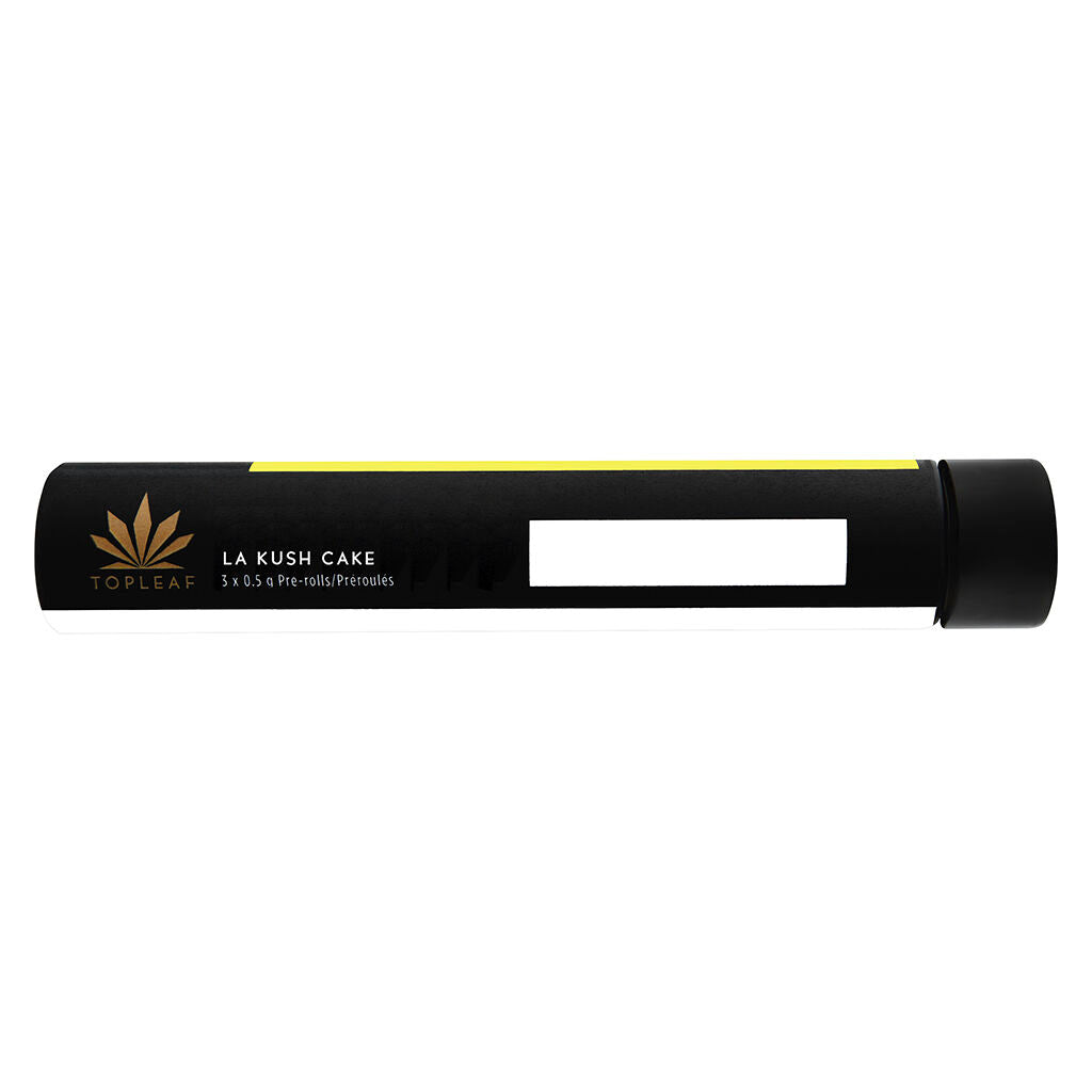 LA Kush Cake Pre-Roll - 