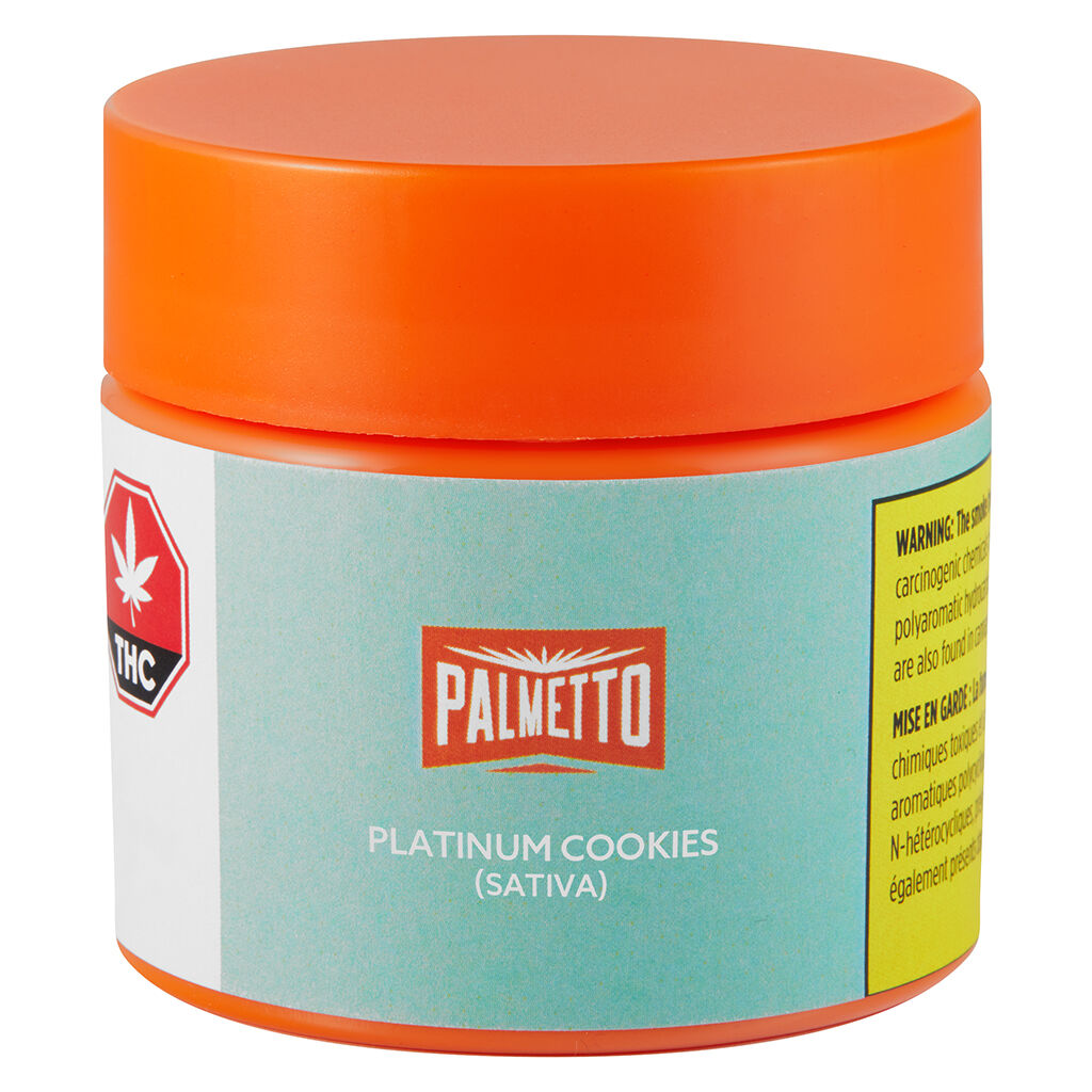 Platinum Cookies