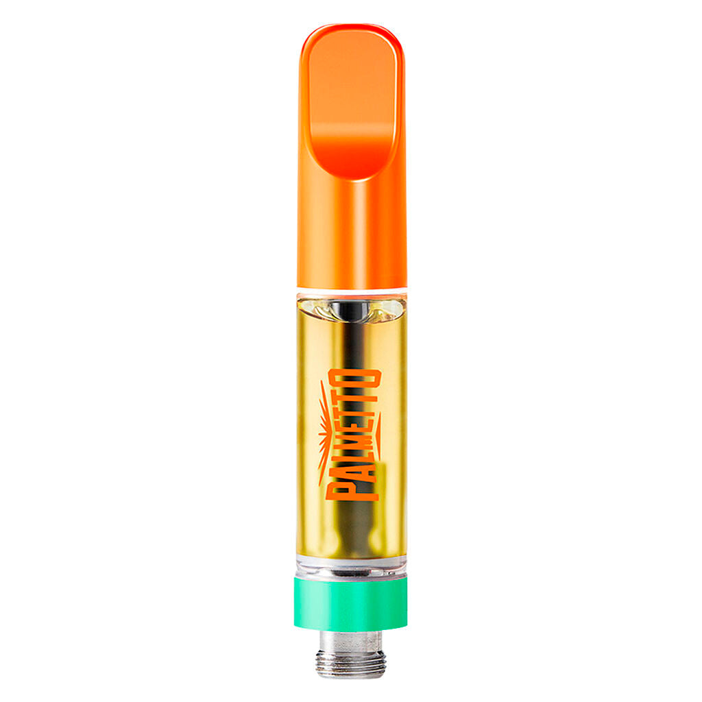 Blue Razzleberry Kush Distillate 510 Thread Cartridge - 