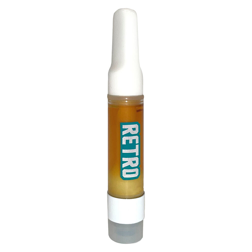 R2 Full Spectrum Honey Oil Ceramic 510 Thread Cartridge - 