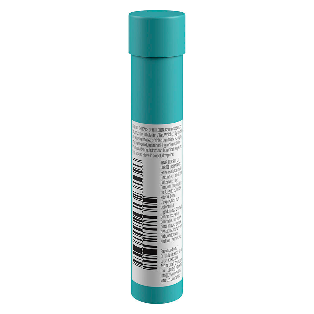 Diamond Thrilla Triple-Diamond Infused Pre-Roll