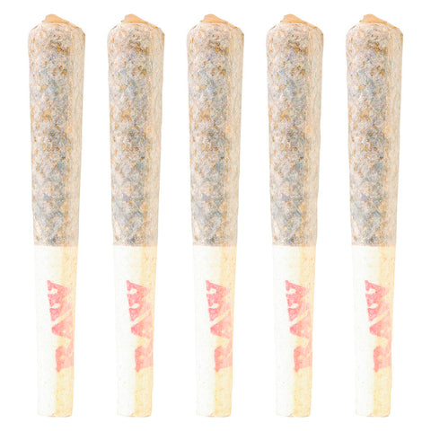 Photo Noir Diamant Pre-Roll