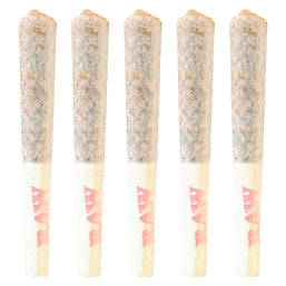 Photo Noir Diamant Pre-Roll