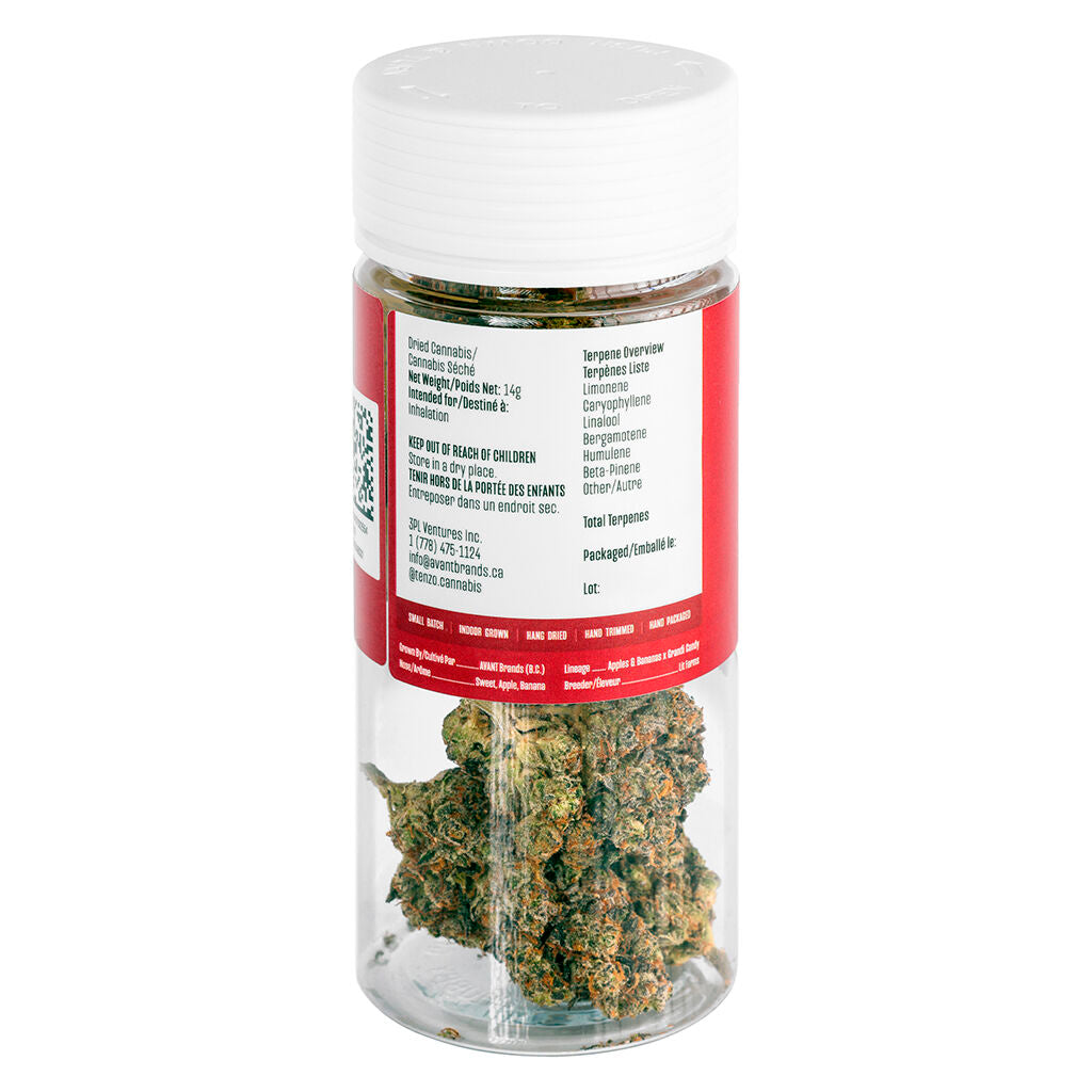Apple Banana Cndy - 