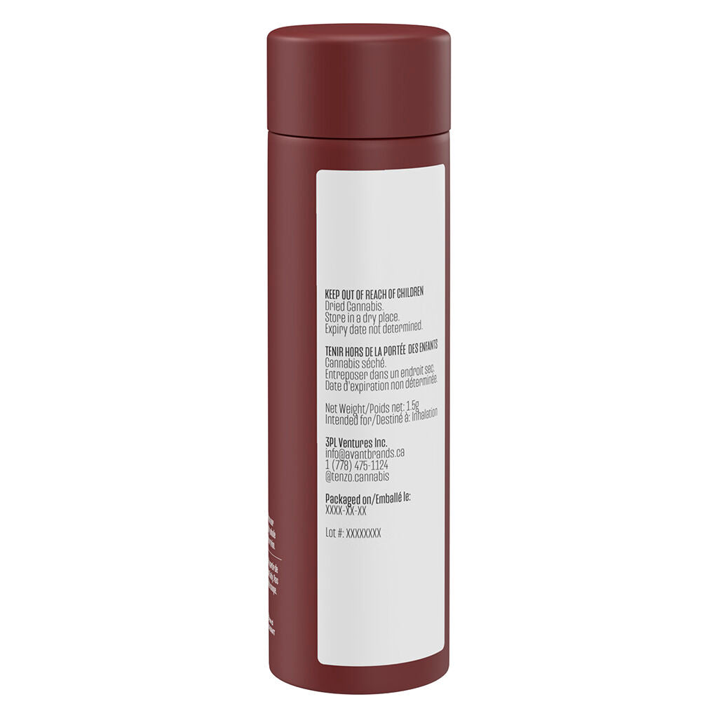 Apple Banana Cndy Pre-Roll - 