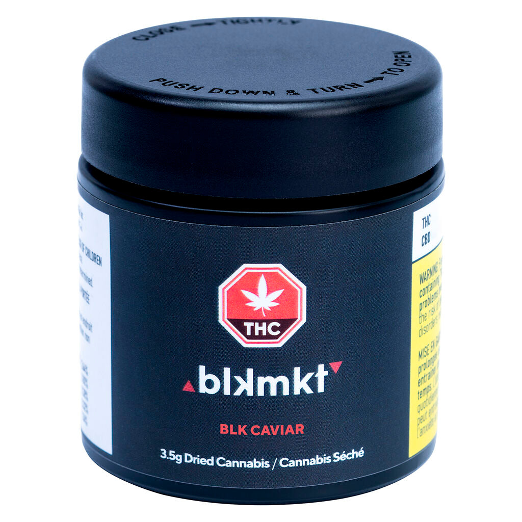 BLK Caviar - 