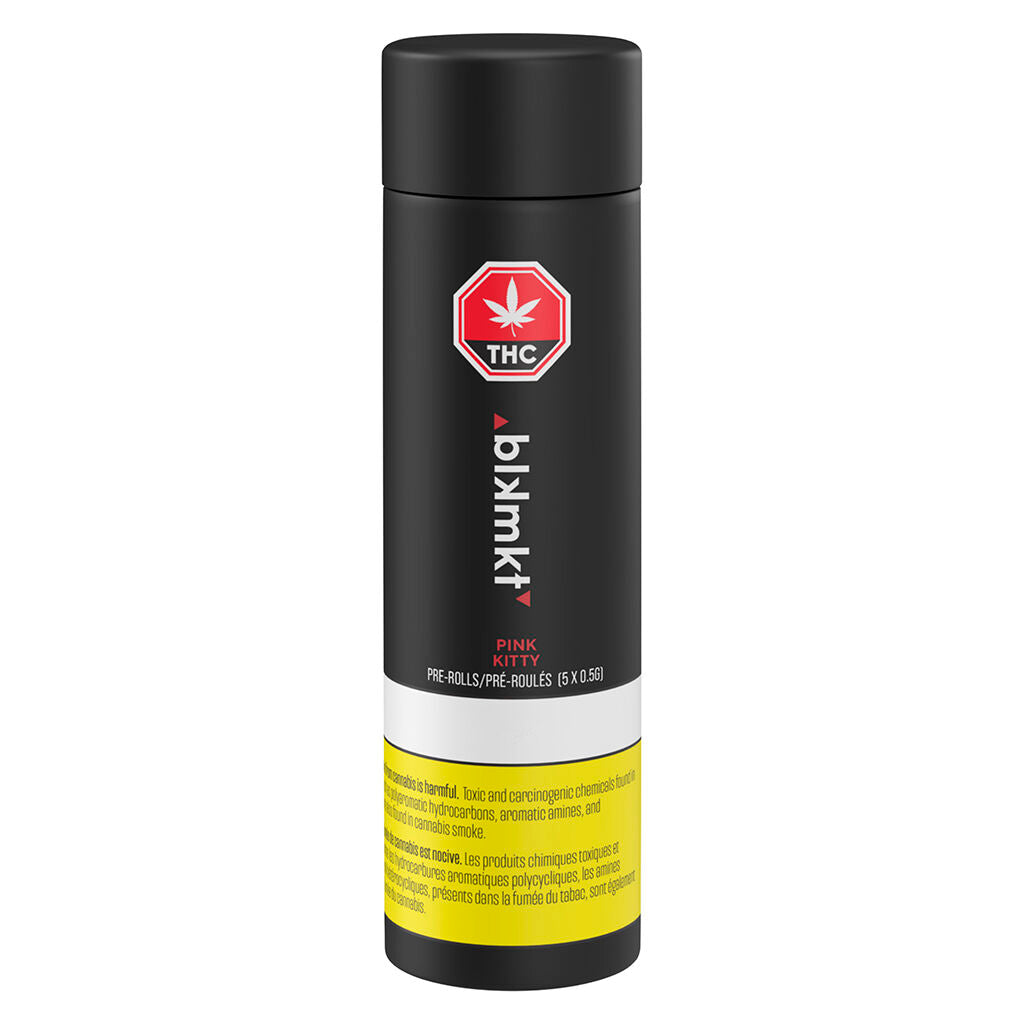 Pink Kitty Pre-Roll - 