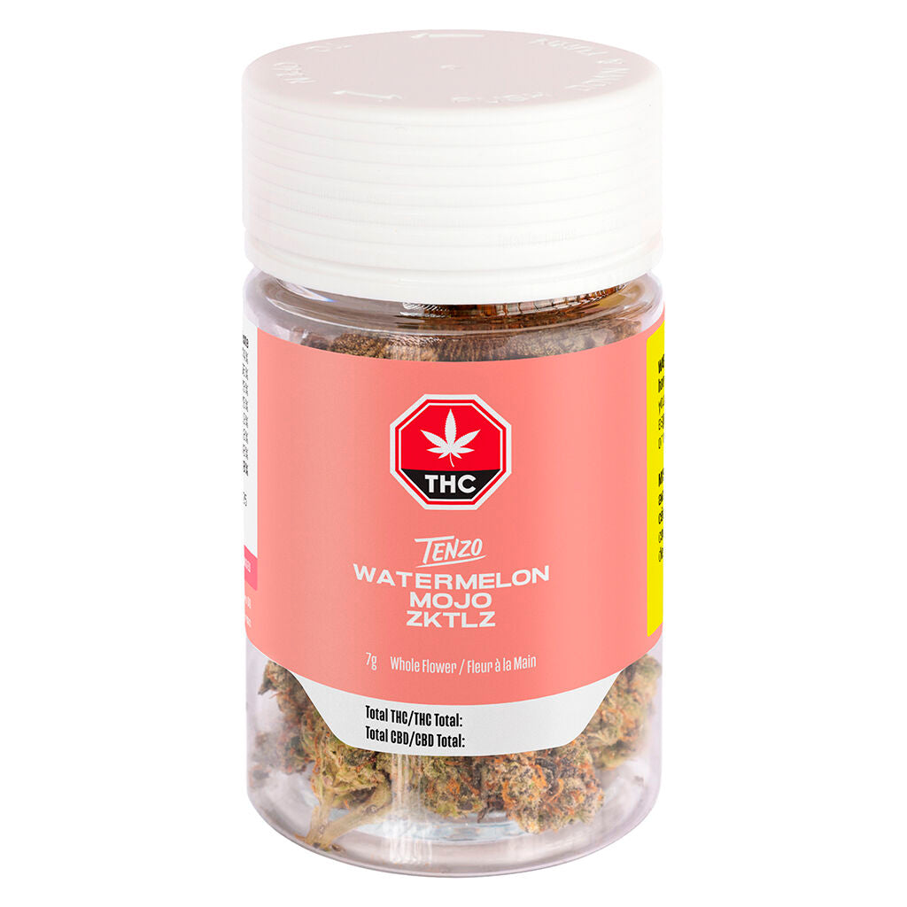 Watermelon Mojo ZKTLZ - 