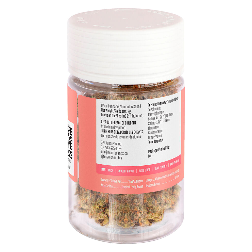 Watermelon Mojo ZKTLZ - 