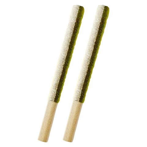 Photo WTF (WatermelonTutti Frutti) Infused Slimsicles Pre-Roll