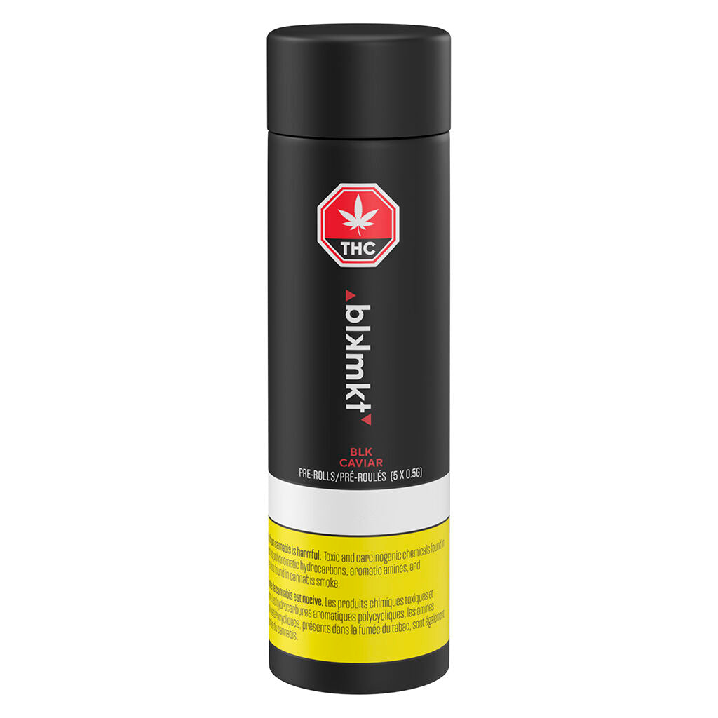 BLK Caviar Pre-Roll - 