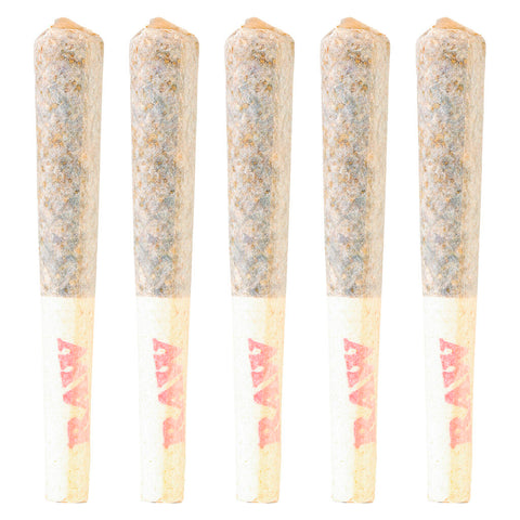 Photo BLK Caviar Pre-Roll