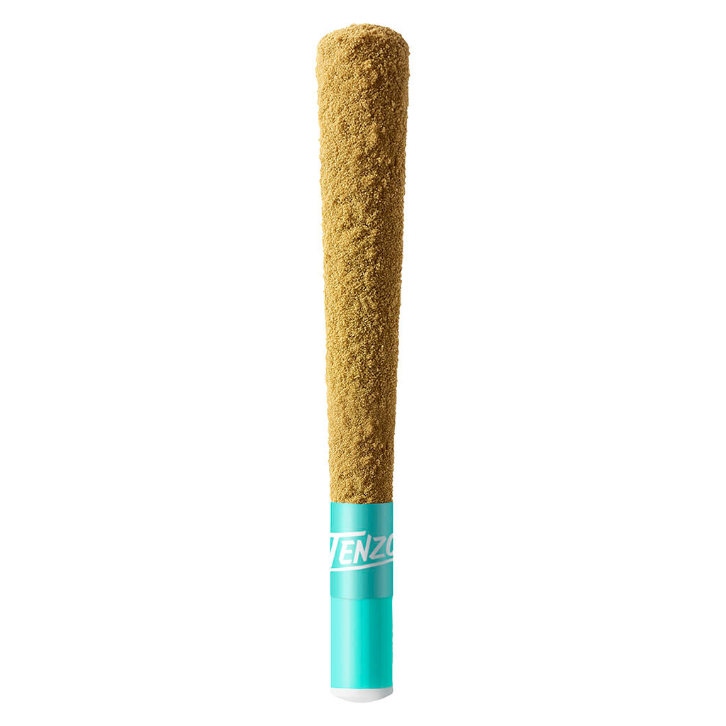 Blue Pave Lemonade & Liquid Diamond Infused Pre-Roll - 