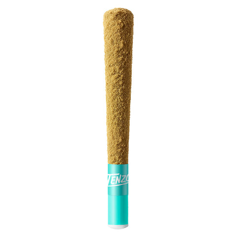 Photo Blue Pave Lemonade & Liquid Diamond Infused Pre-Roll