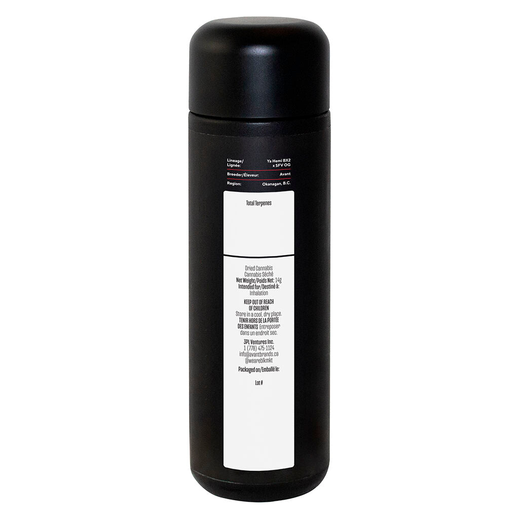 BLK Caviar - 