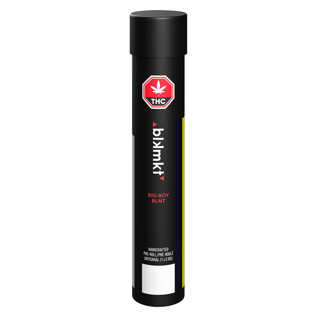 Big Boy BLNT Pre-Roll