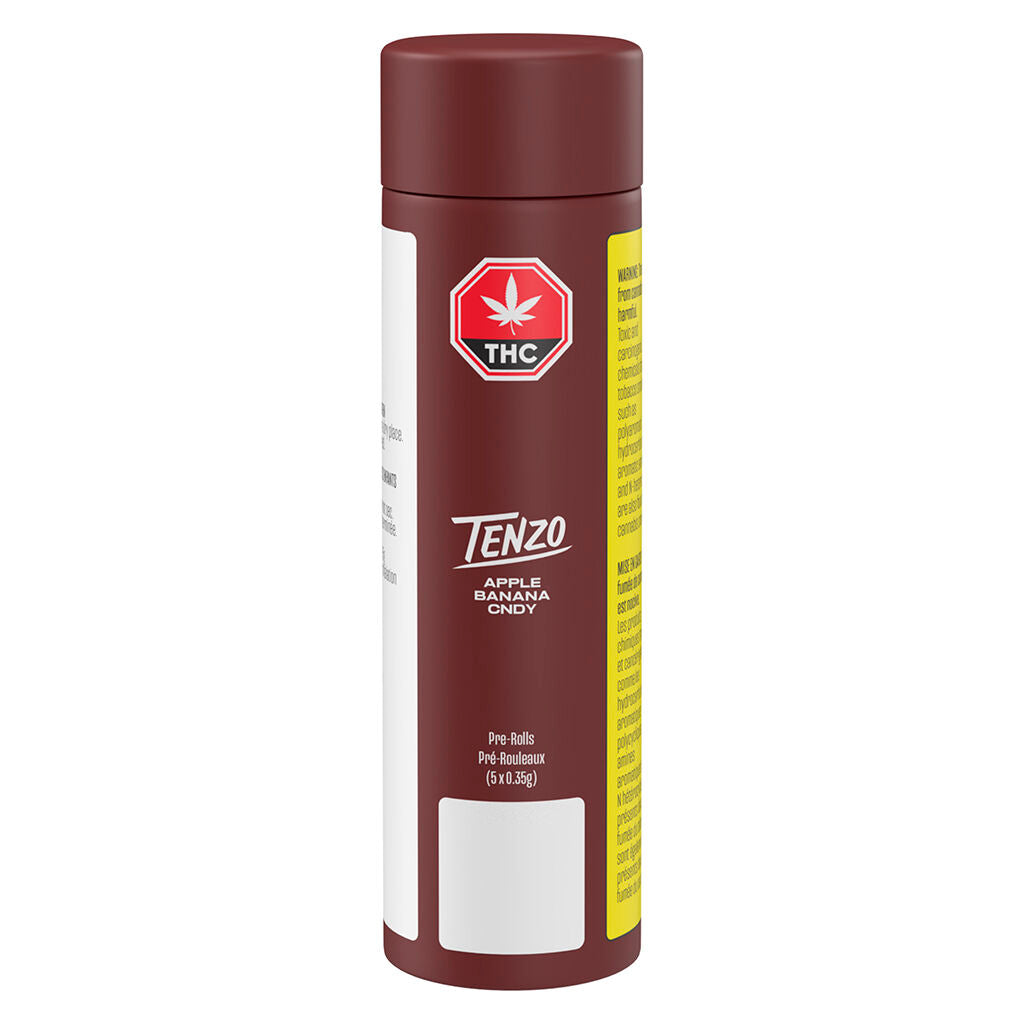 Apple Banana Cndy Pre-Roll - 