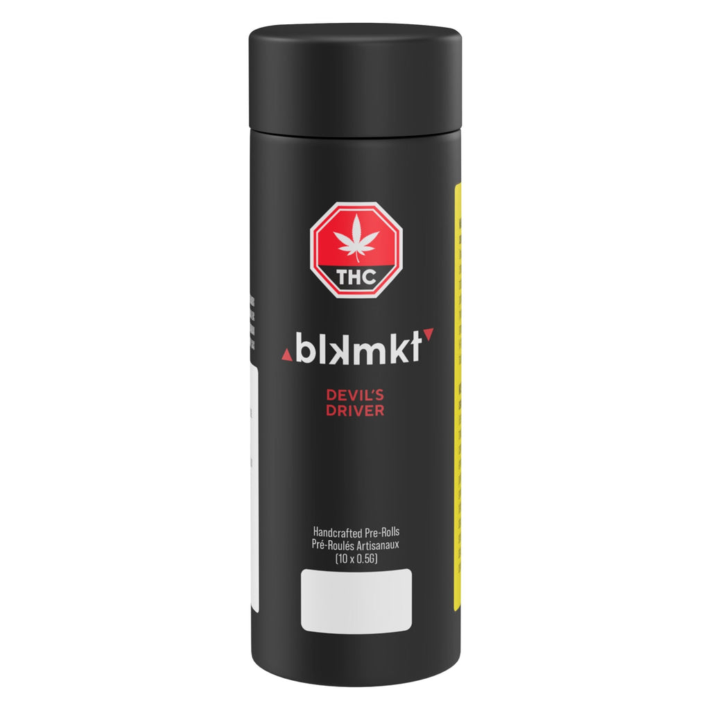 Devil's Driver Pre-Roll - 