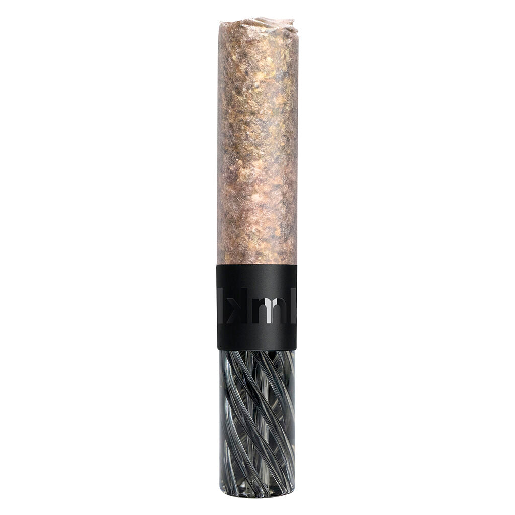 Red Dragon Glass (Tipped) Cannon