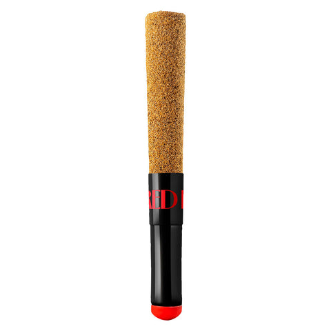 Photo Red Bottoms Ceramic Tip Infused Pre-Roll