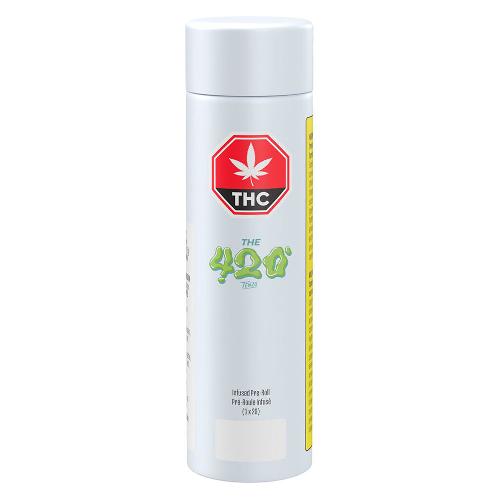 The 420 Infused Pre-Roll - 