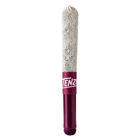 Photo Sunset Plum Berry Ceramic Tip Infused Pre-Roll