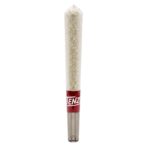 Photo Préroulé infusé ABC (Apple Banana Cndy) Hash Embout verre