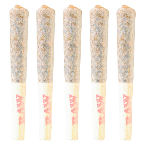 Photo Blue Pavé Pre-Roll