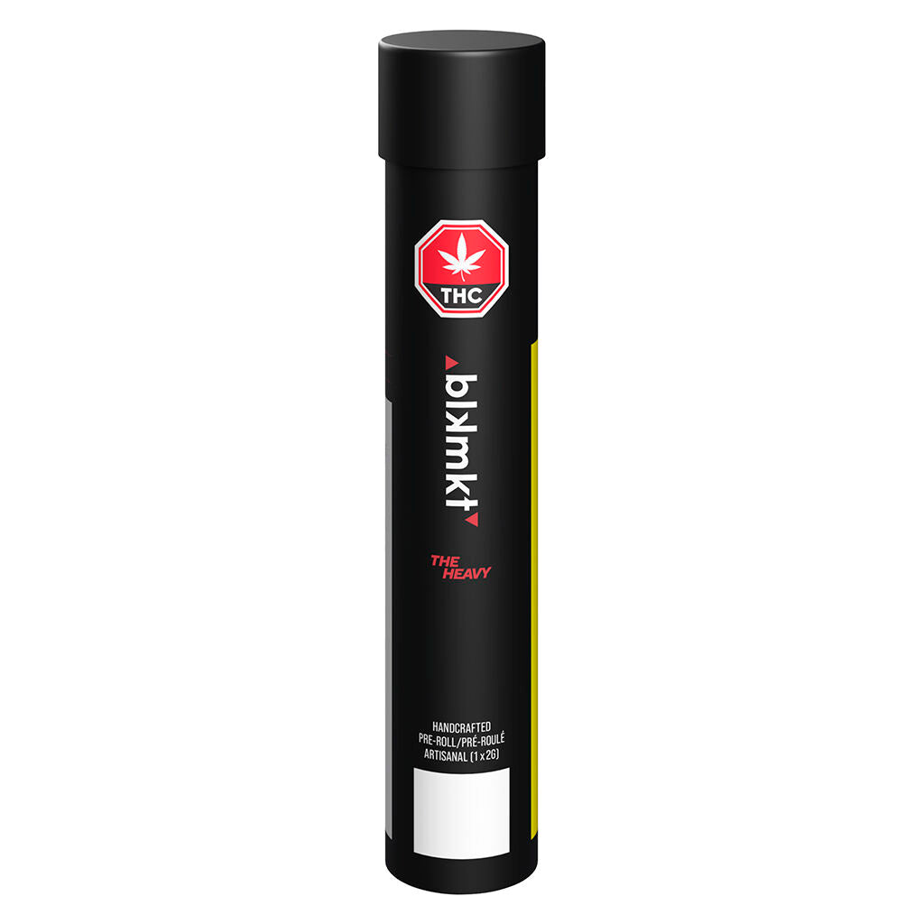 The Heavy Pre-Roll - 