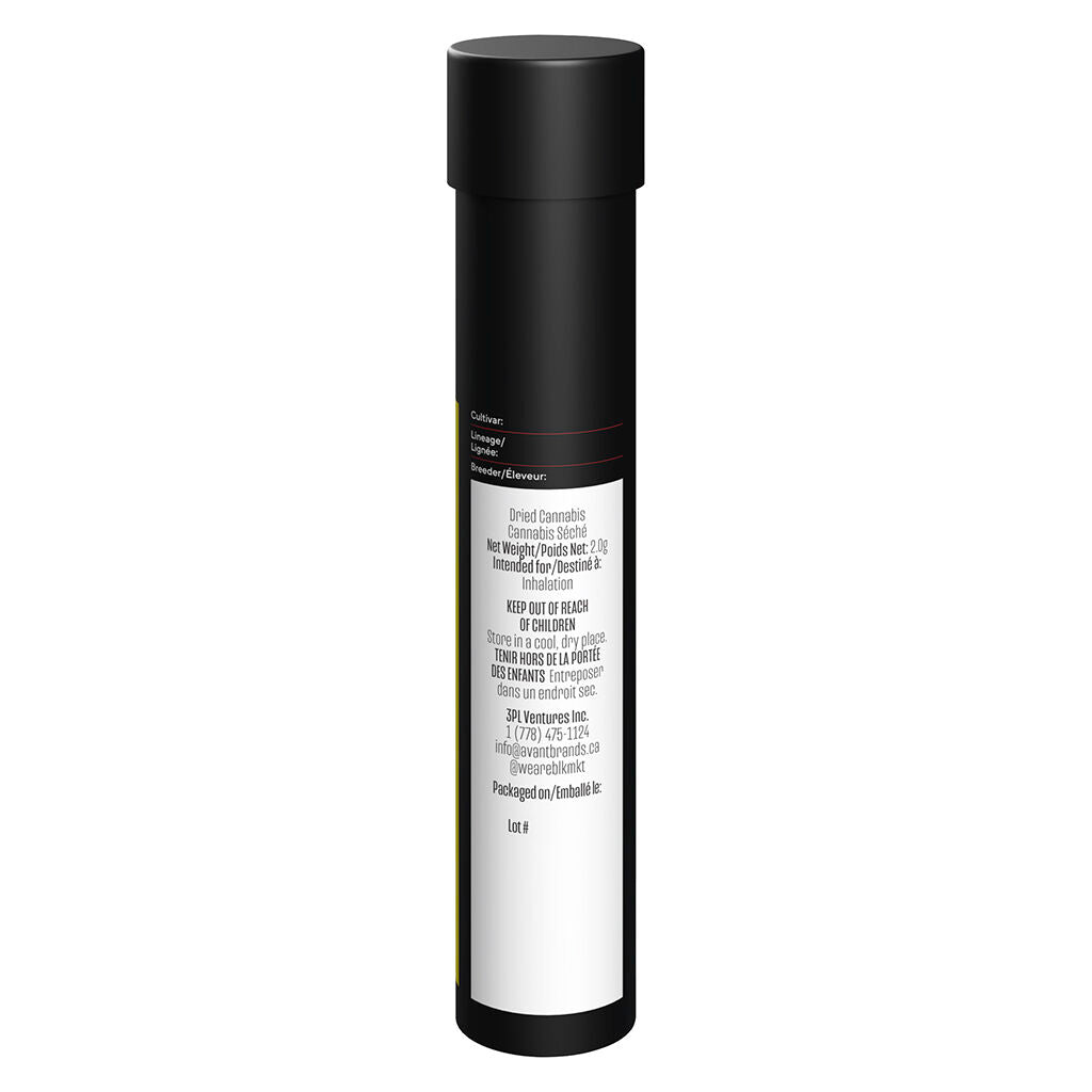 The Heavy Pre-Roll - 