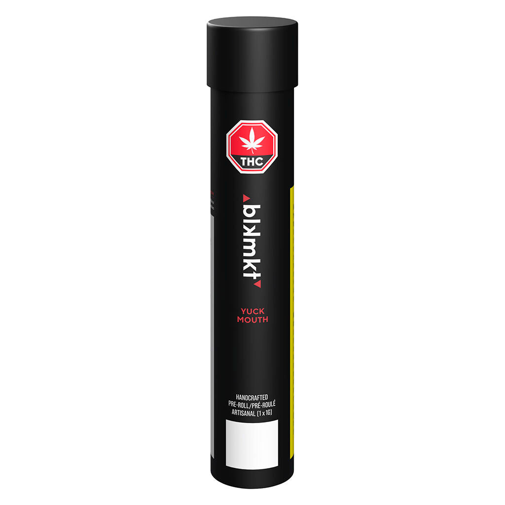 Yuck Mouth Pre-Roll
