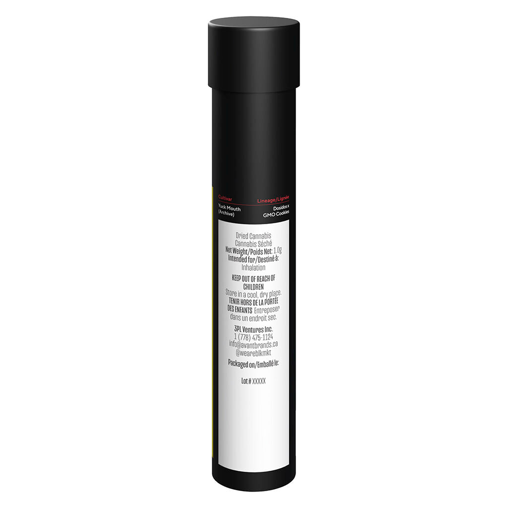 Yuck Mouth Pre-Roll - 