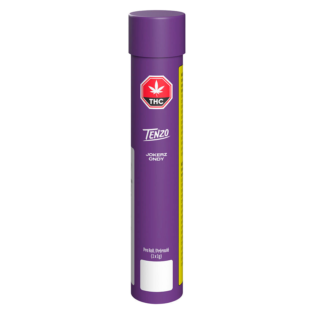Jokerz Cndy Pre-Roll - 