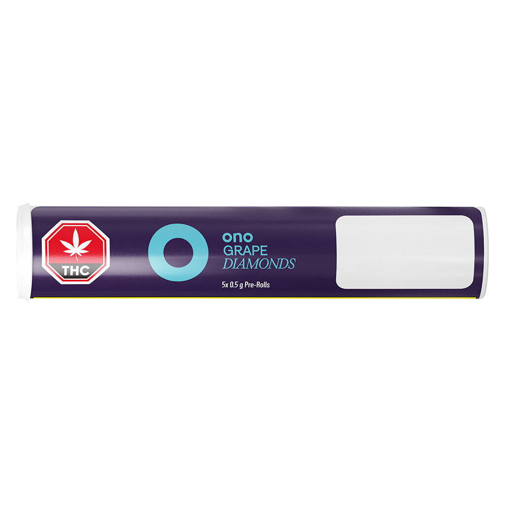 Grape Diamond Pre-Roll - 