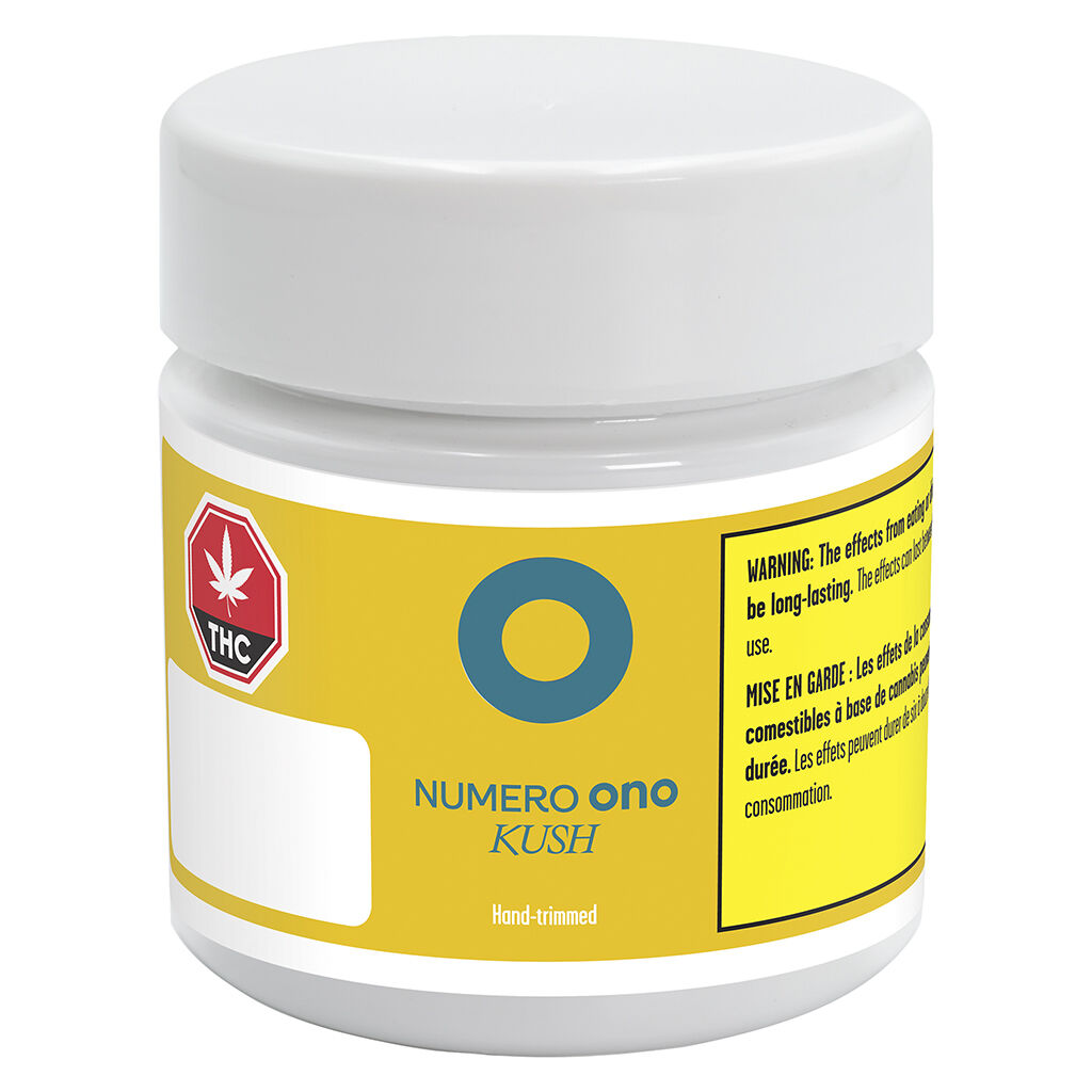 Numero Ono Kush - 